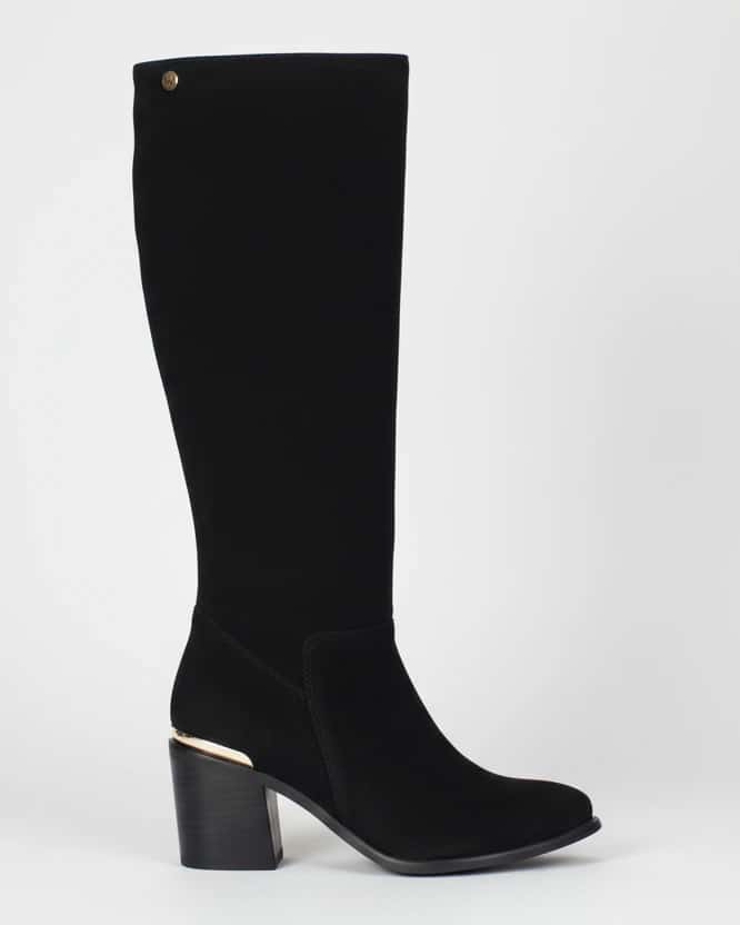 Bota Sharon Ante Negro - miniatura 2