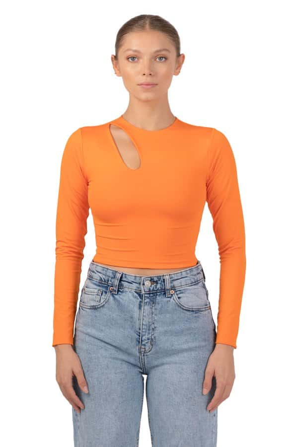 Crop Top – Michigan