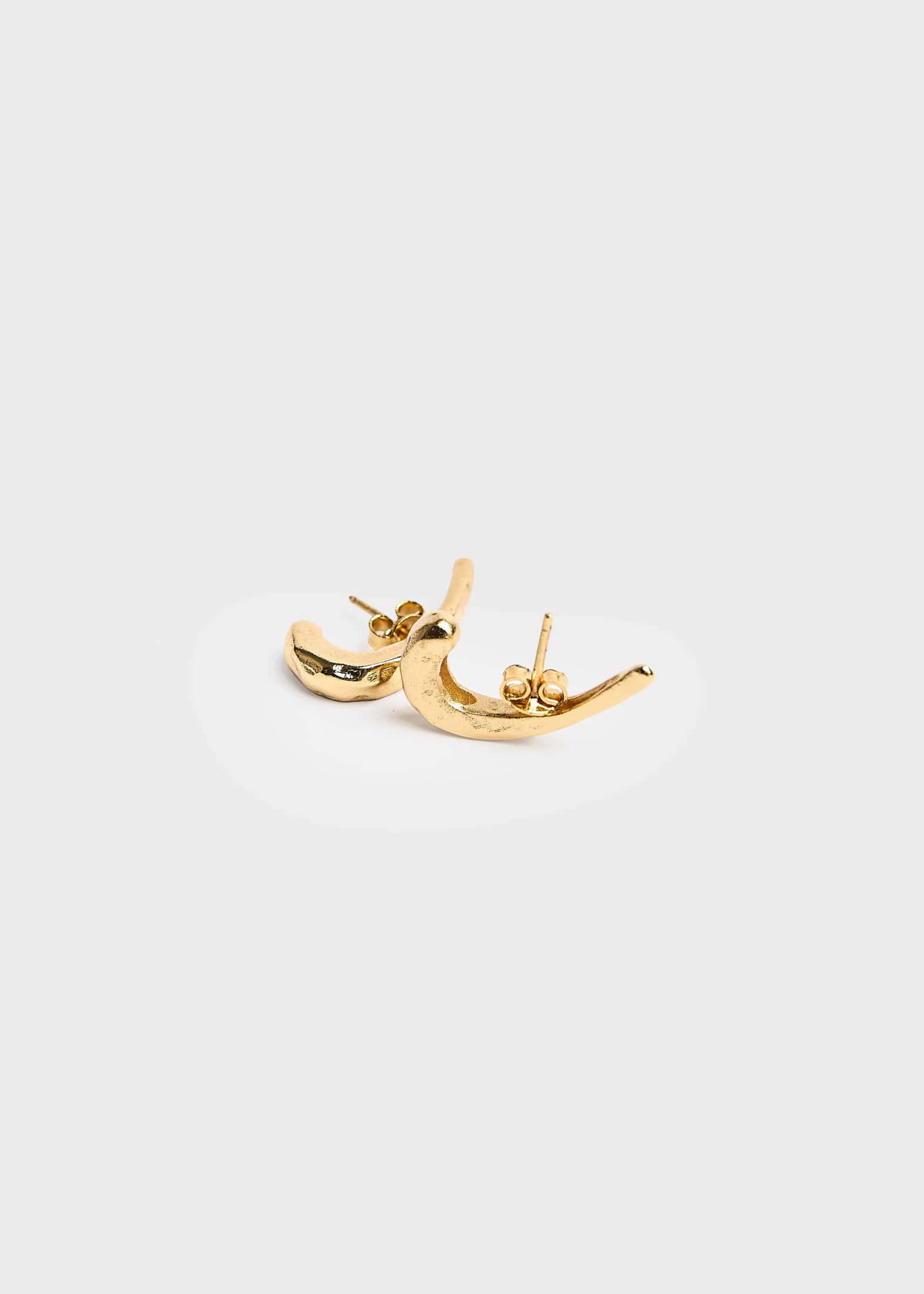 Aretes Tail Mini - miniatura 3