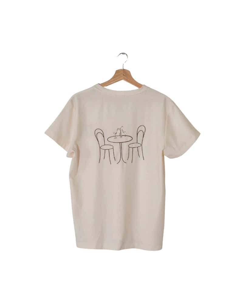 T-SHIRT 'ENDLESS SOBREMESA' - miniatura 4