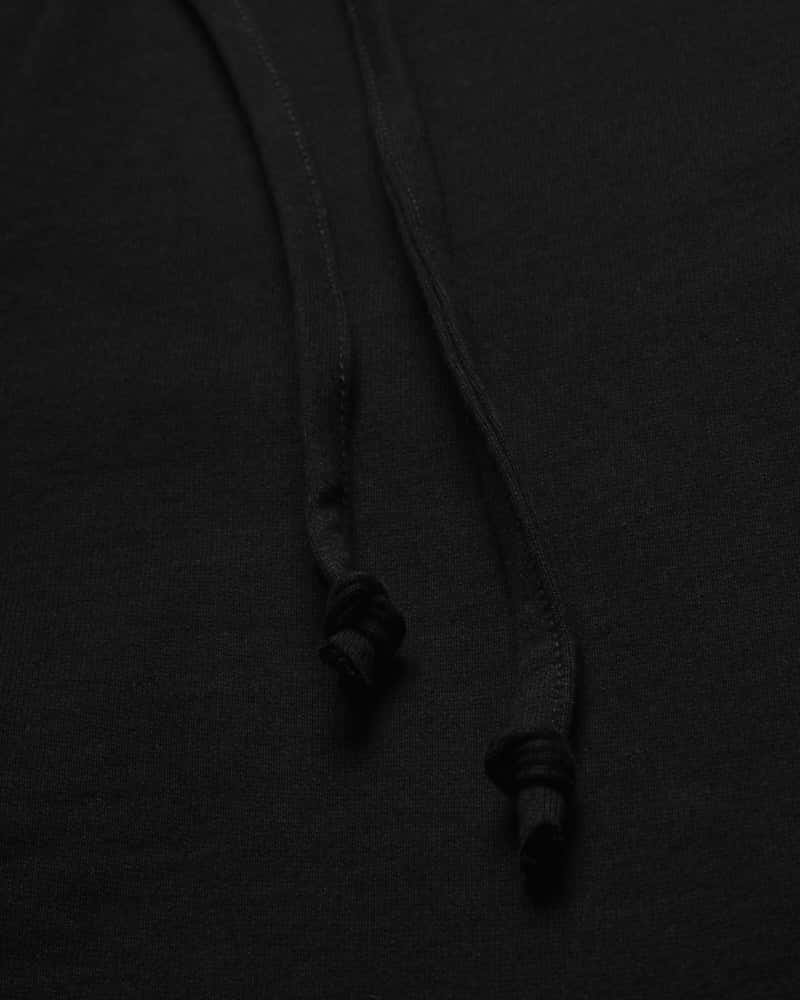 Sudadera Negra Pinstripe Utility - miniatura 8