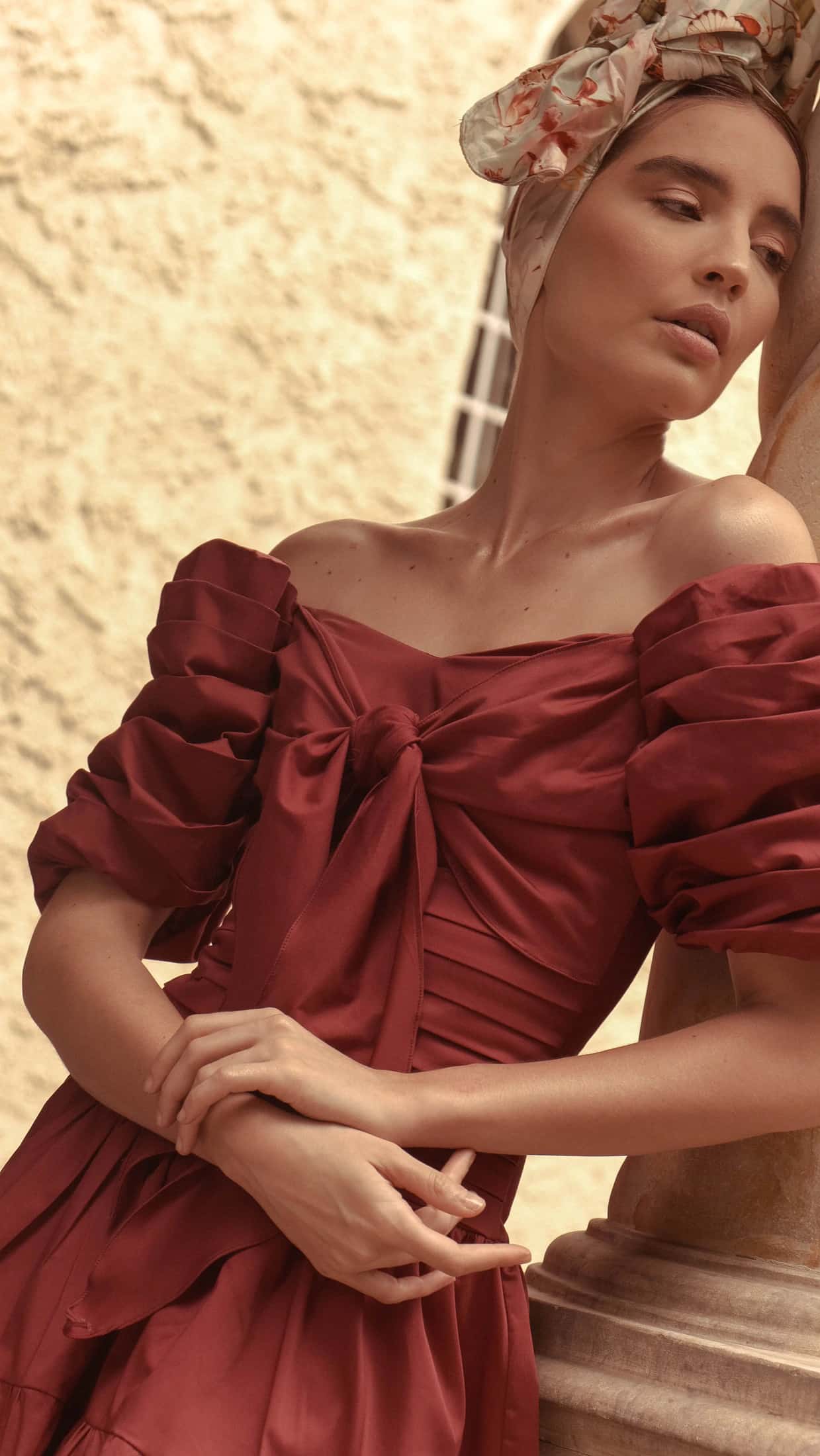 Flora - Vestido Corto - miniatura 1