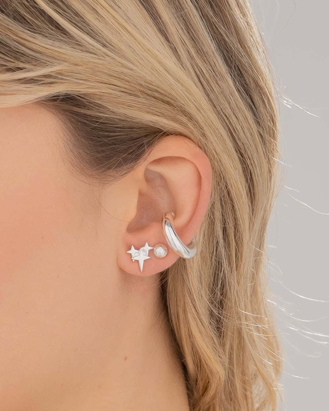 Set X3 Aretes Estrellas