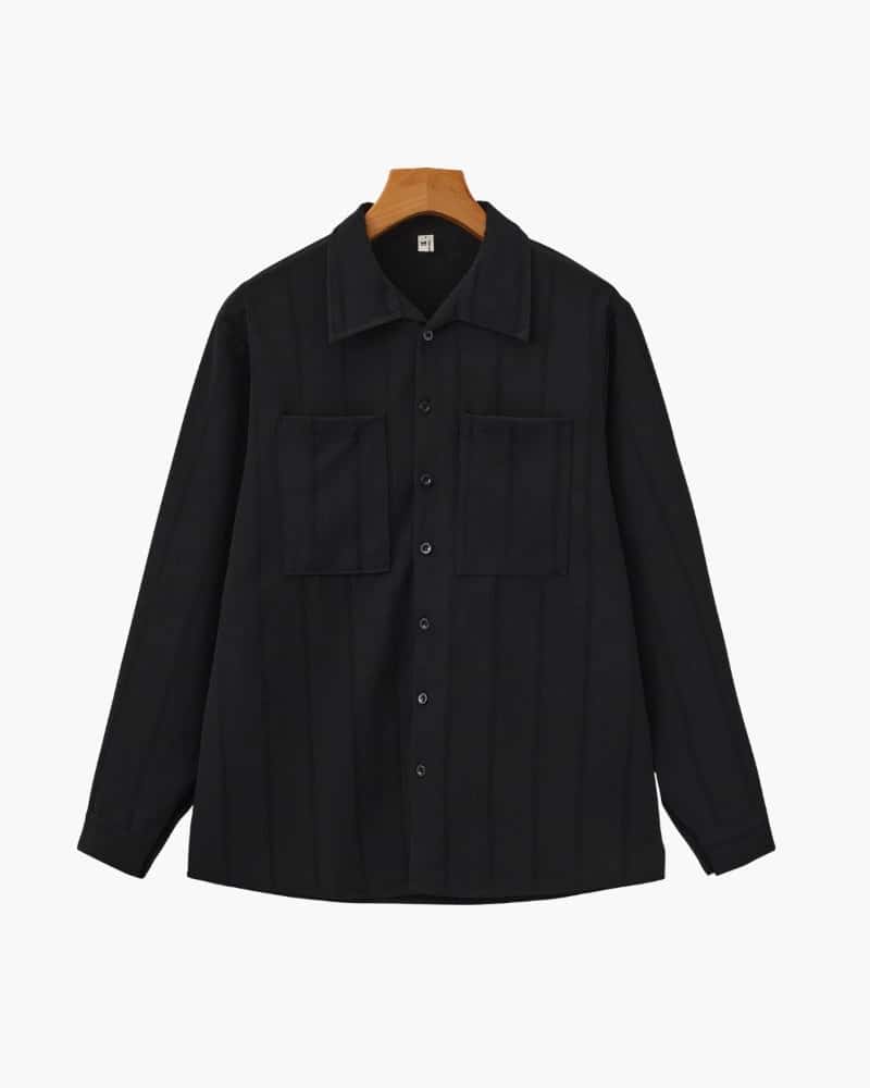 ST Tropez Ribbed Shirt - miniatura 13