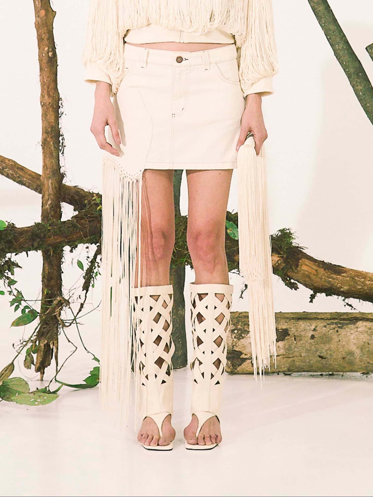 AMANITA SKIRT