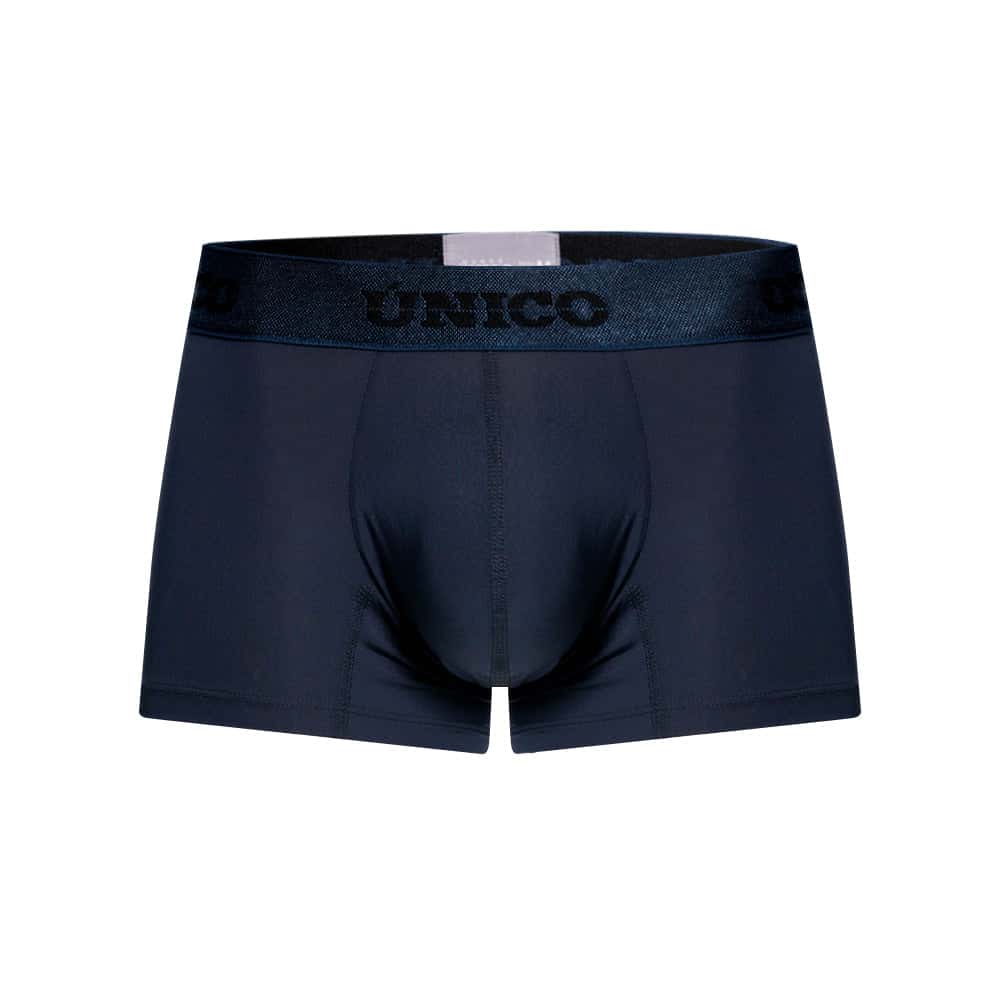 BOXER CORTO QUARTZ AZUL