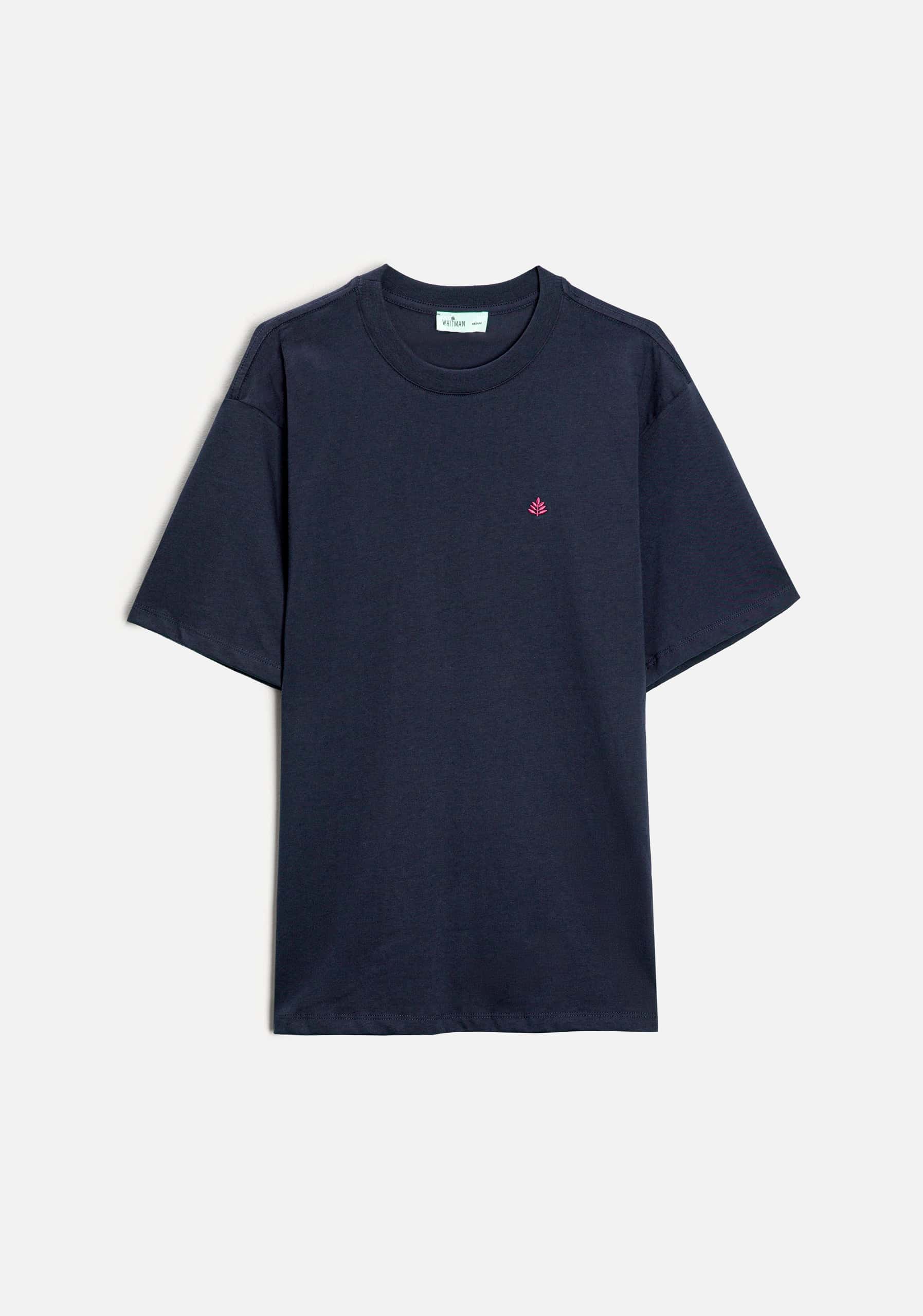 Camiseta H L-Ros Azul Osc