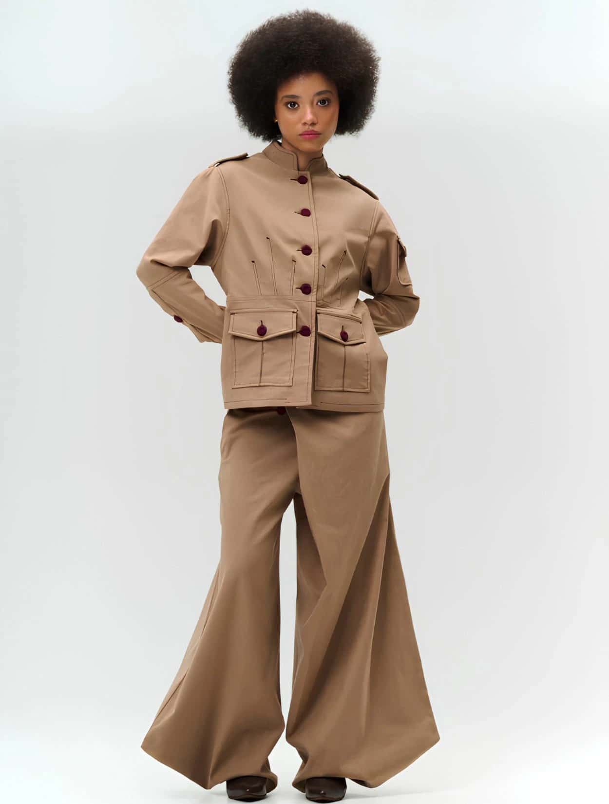 PANTALON TISQUESUSE - miniatura 1