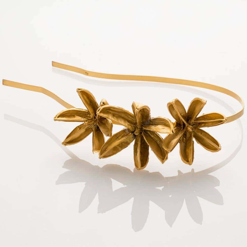 Flor de Reina HeadBand