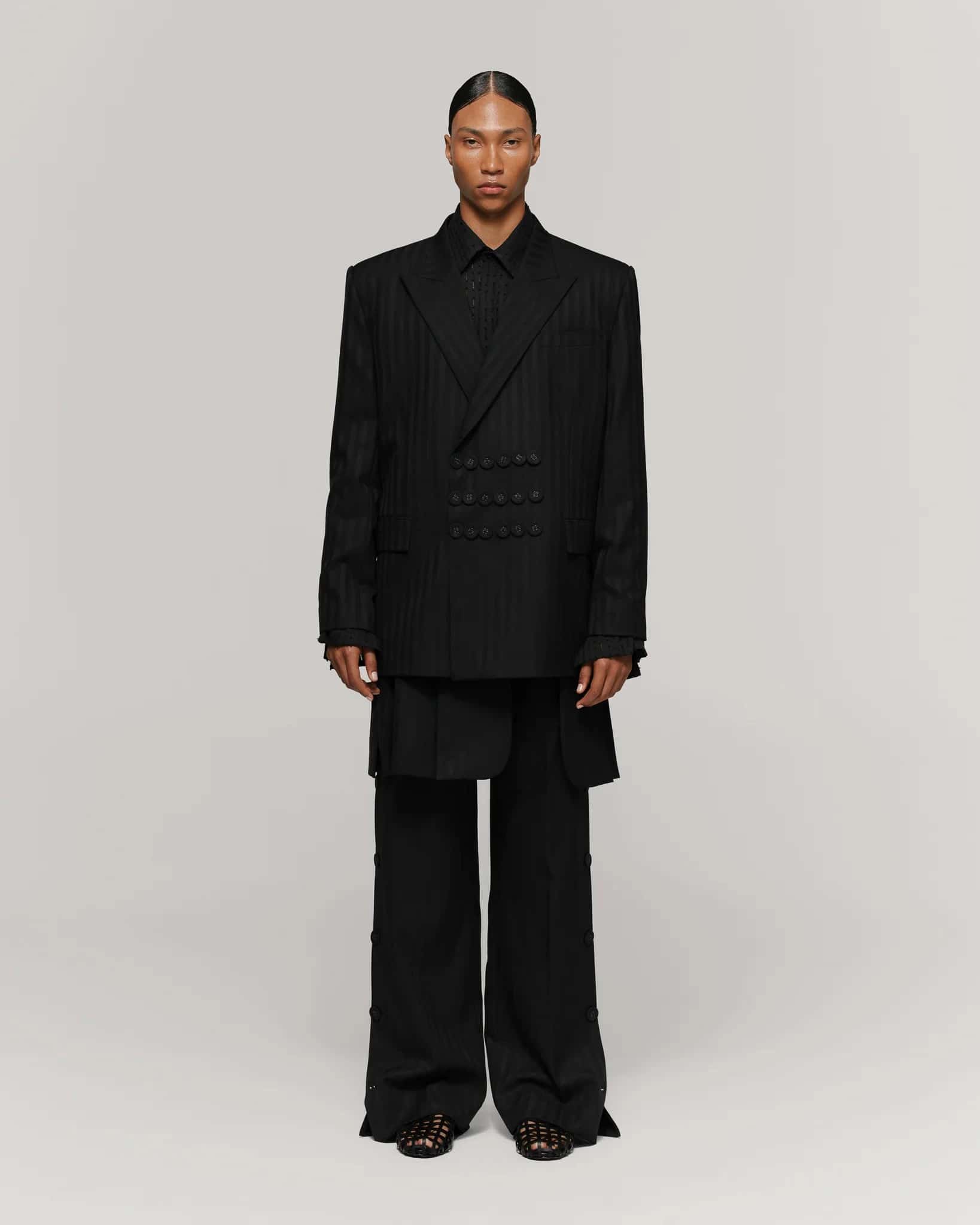Traje Llovizna