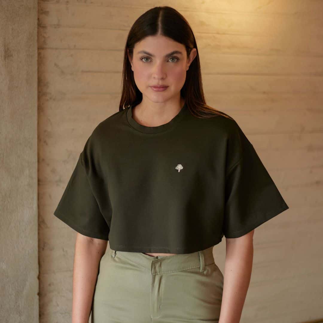 Camiseta Confort Militar