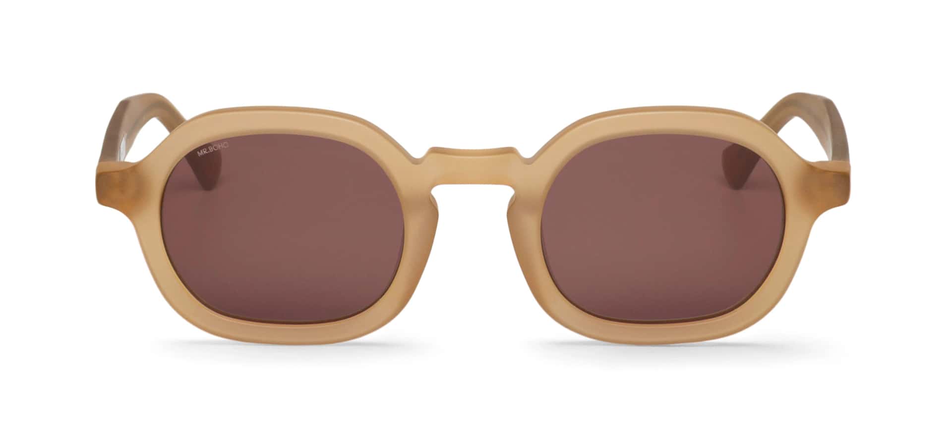MATTE SAND EL PATIO - WITH CLASSICAL LENSES