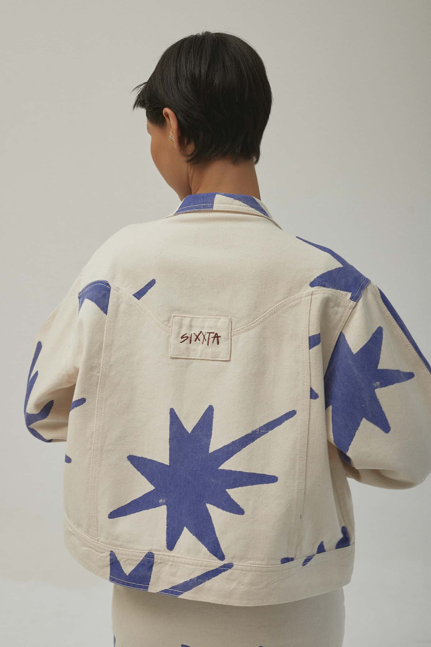 Chaqueta Solar Estrellado - miniatura 9