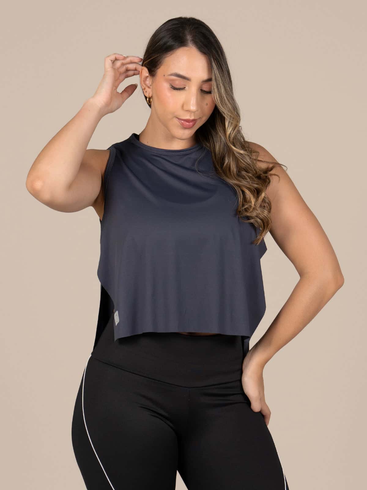 Blusa bonilla ibiza barley