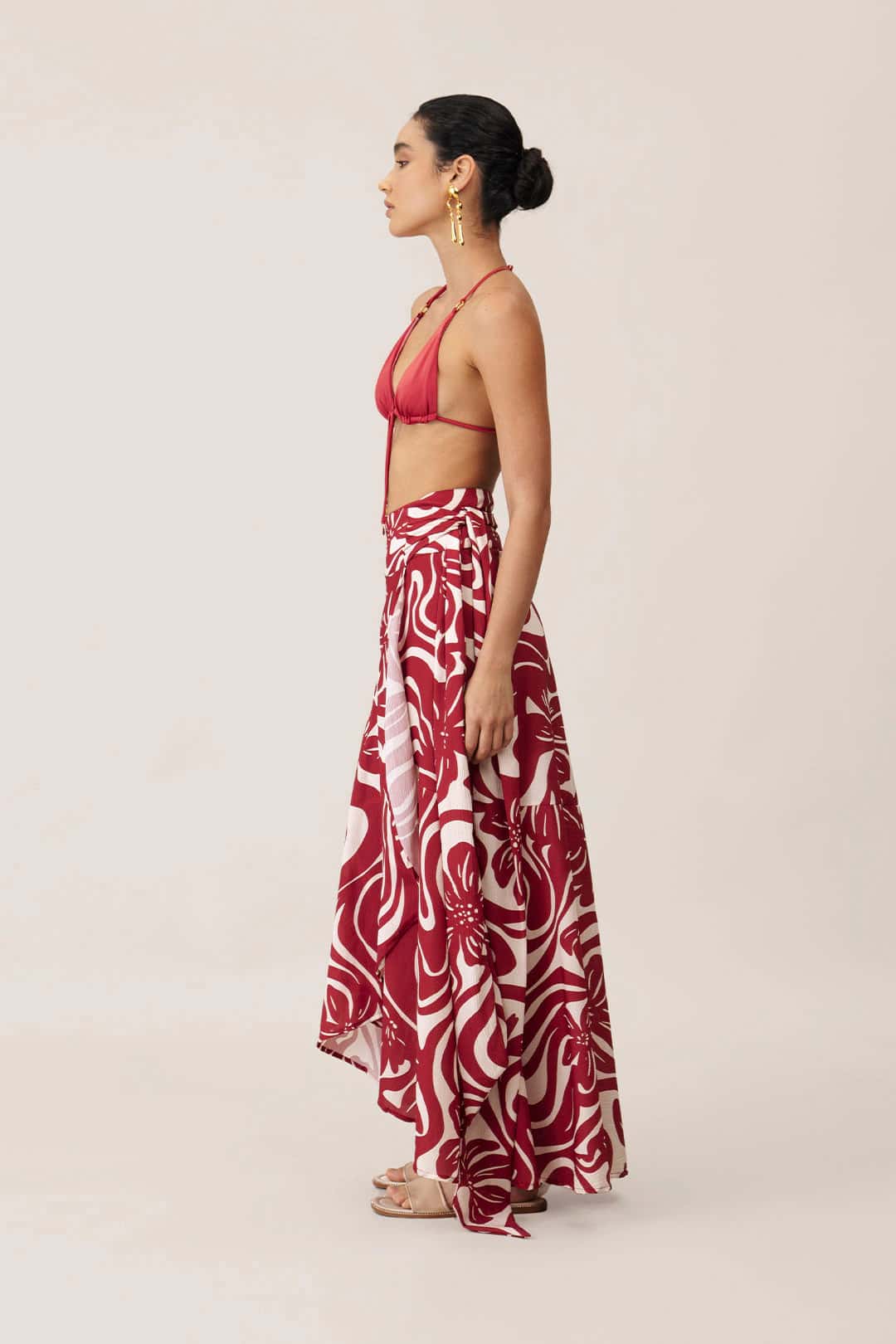 Skirt Floral & Bold Origen - miniatura 3