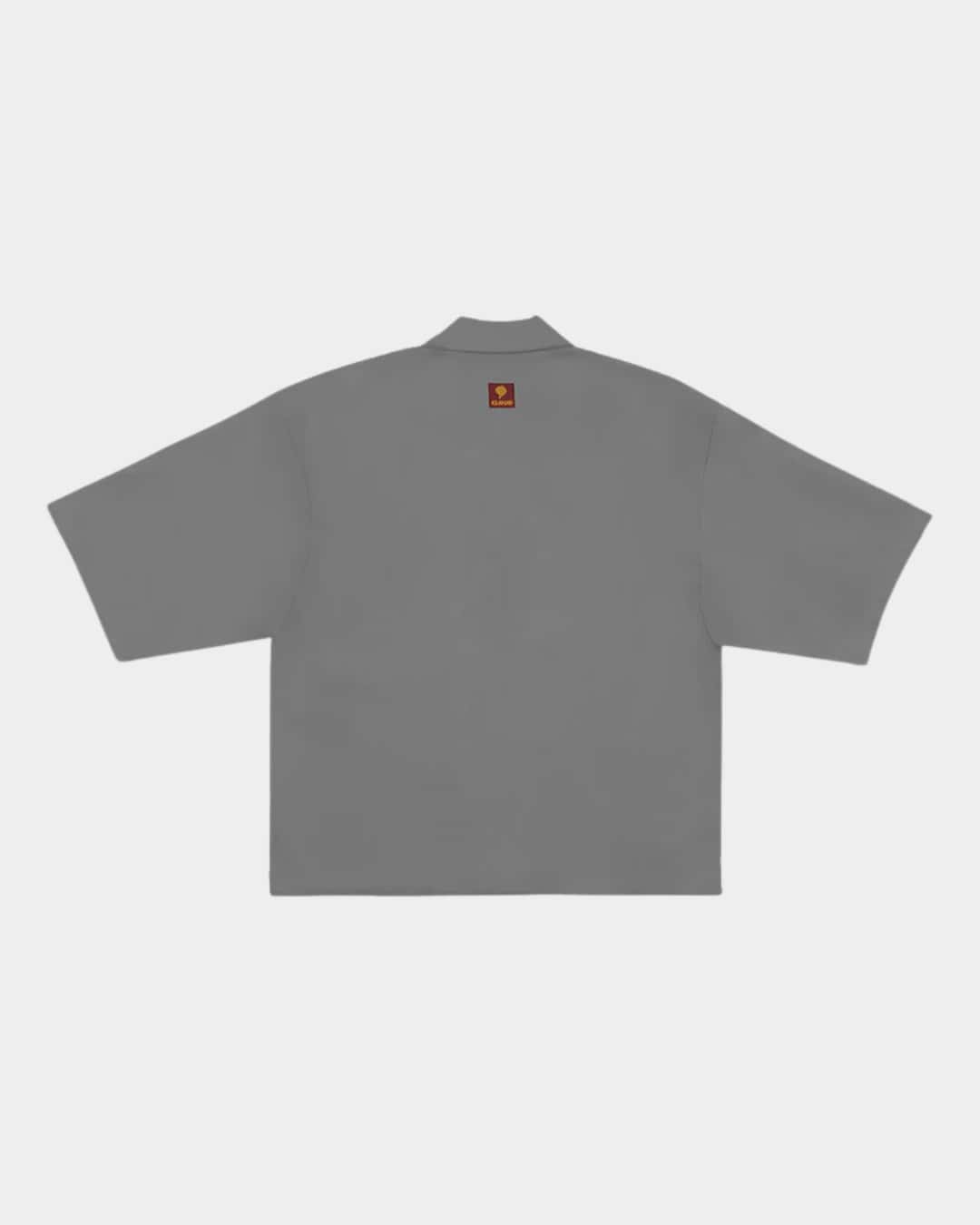 CAMISA MAL DE OJO GRIS - miniatura 2