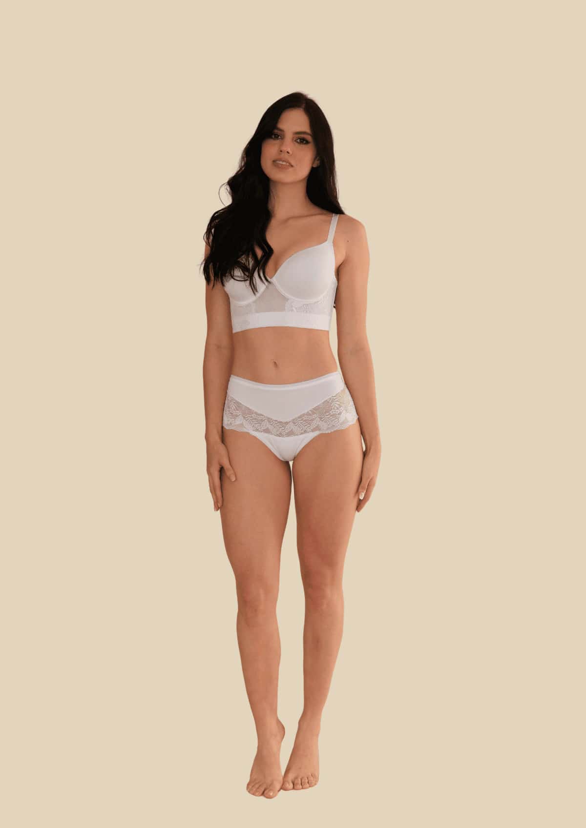 Brasier Cubrimiento alto