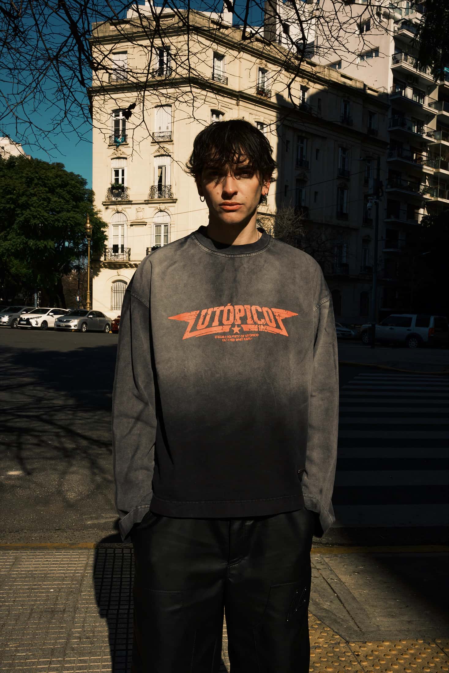 Longsleeve Rising Star - miniatura 4