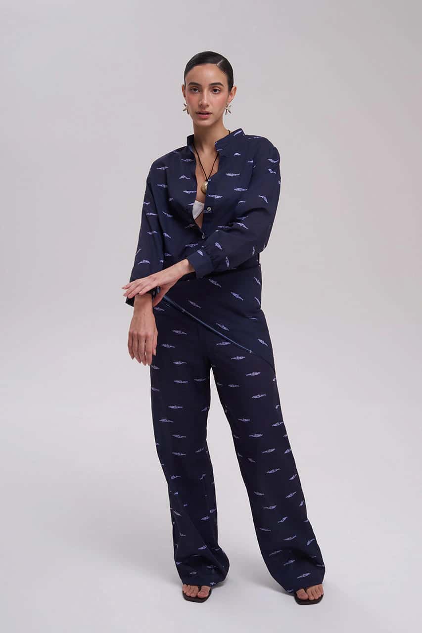 CHIRINGUITO PANTS PLAGE - miniatura 3