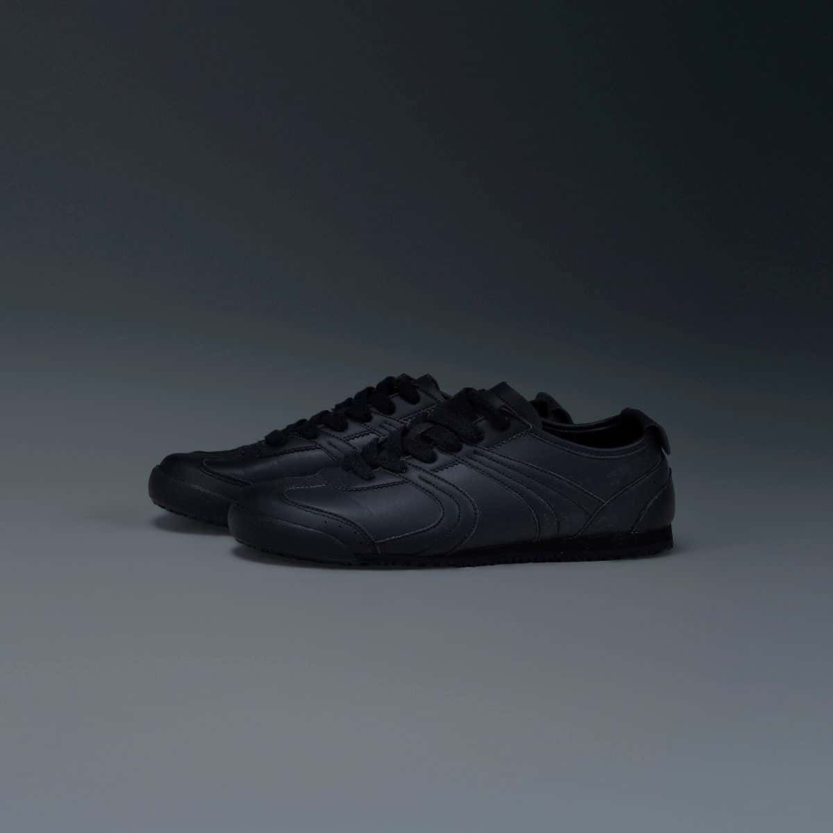 Tenis Negros Mujer