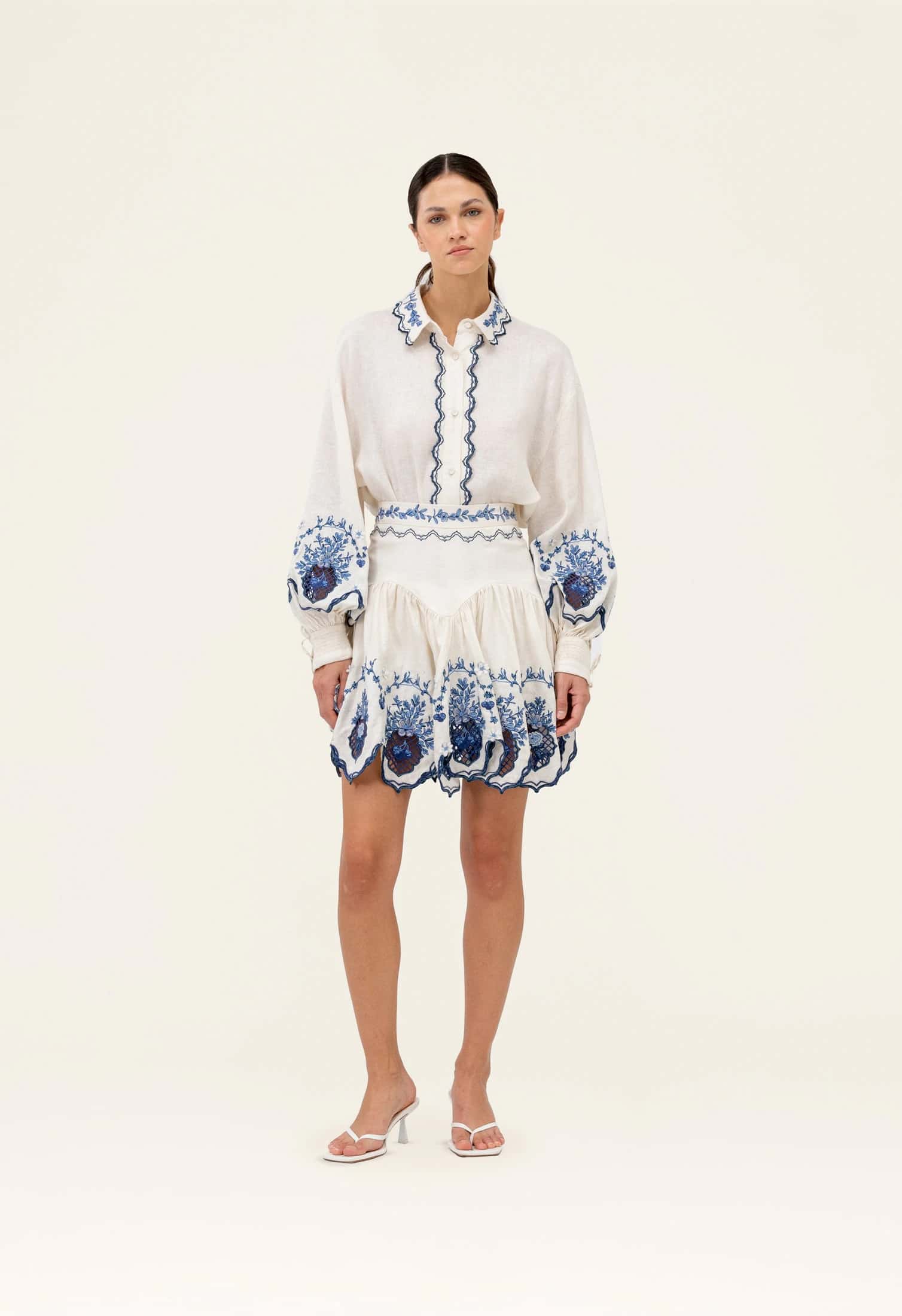 Abadia Wild Shirt