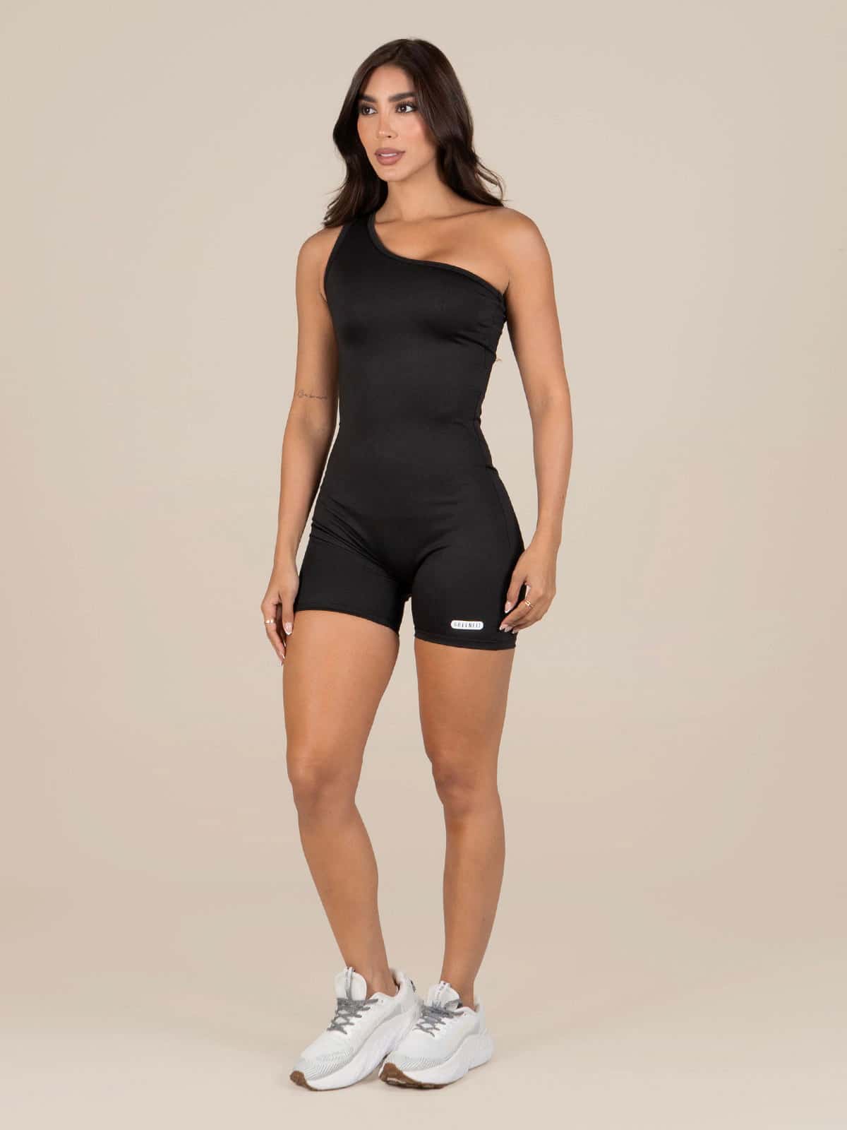 Juliet enterizo negro