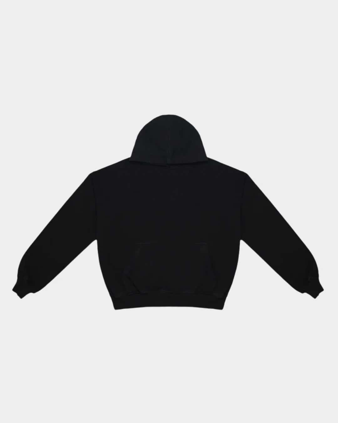 HOODIE NUBE BLING BOXY FIT - miniatura 2