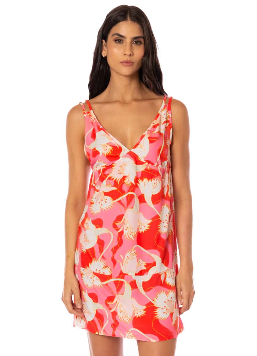 Maaji Floral Rush Larisa A Short Dress