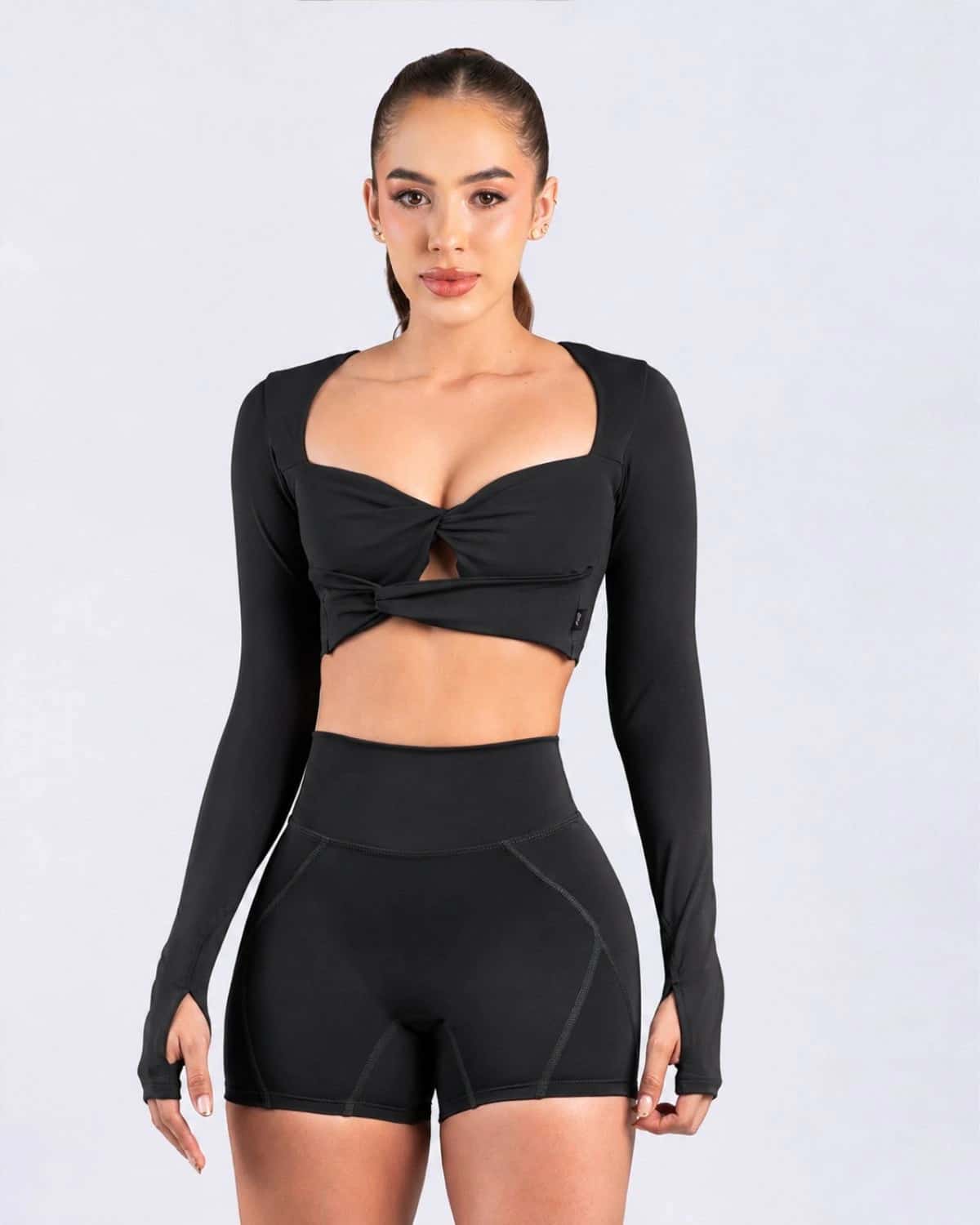 Top Buzo Girly┃KAYBU REF.1289