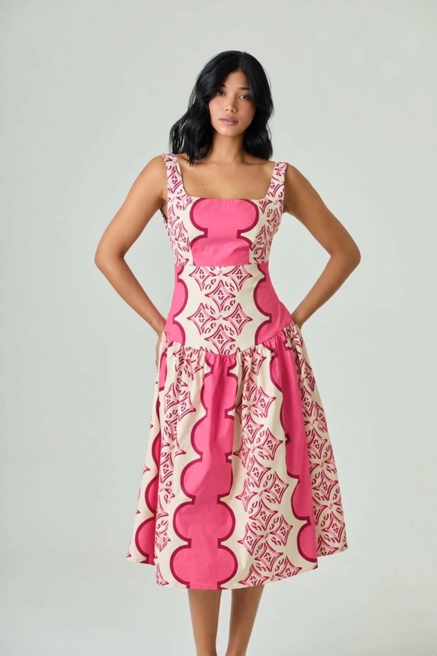 MARIANA DRESS