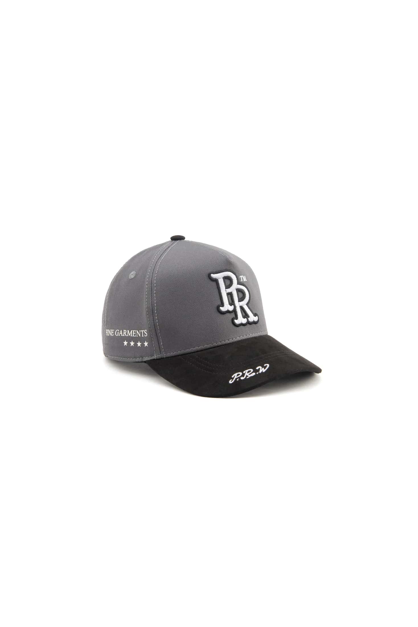 Drop De Gorras Gray Cap - miniatura 2
