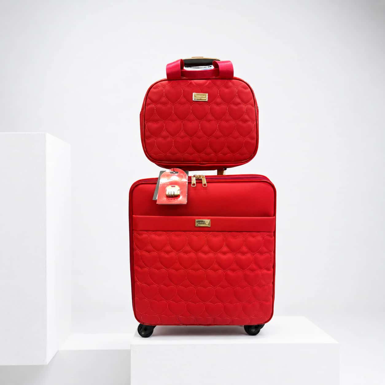 Set duo maleta 830-16