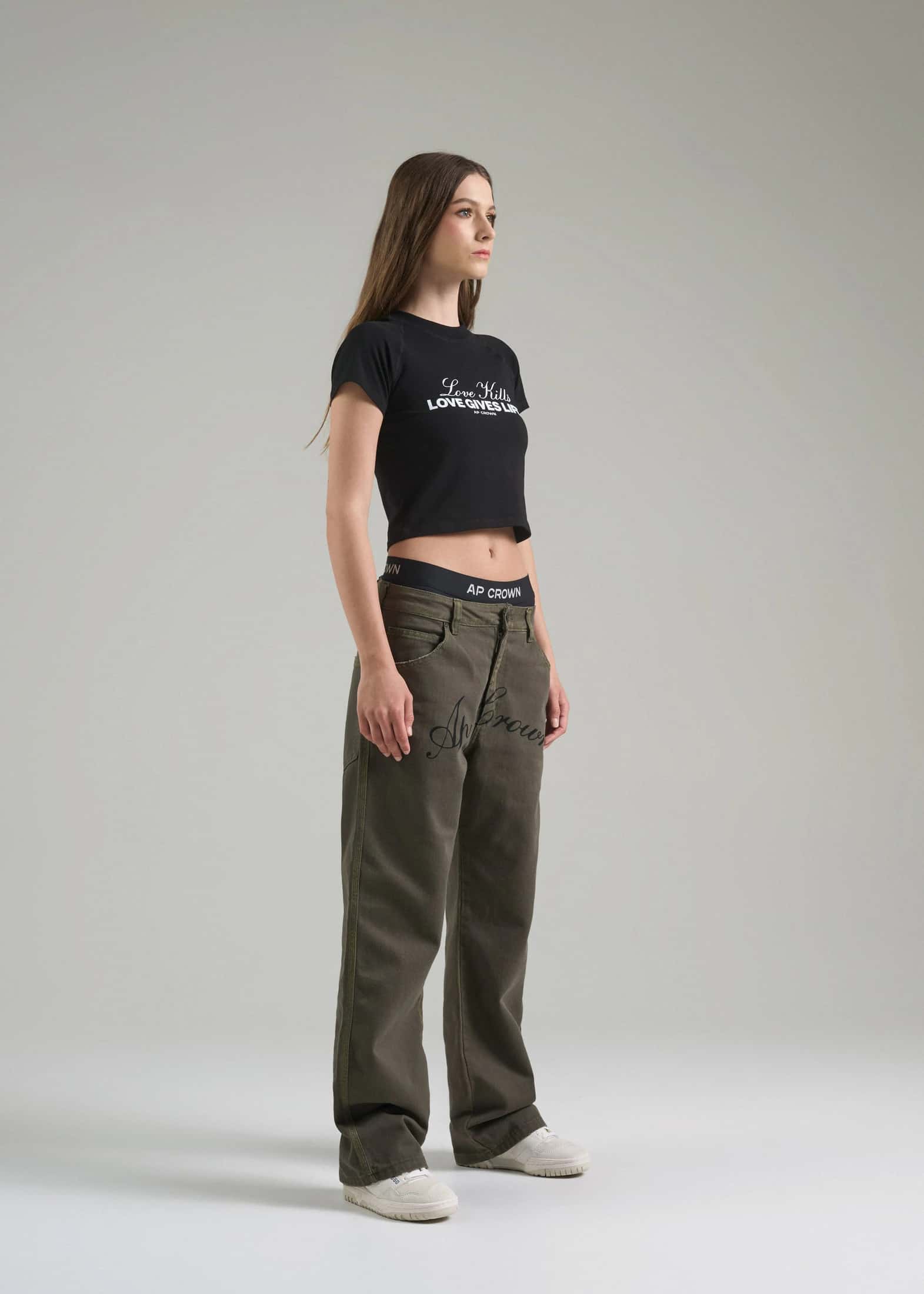 BLACK HAZE BBY TEE T-SHIRT - miniatura 11