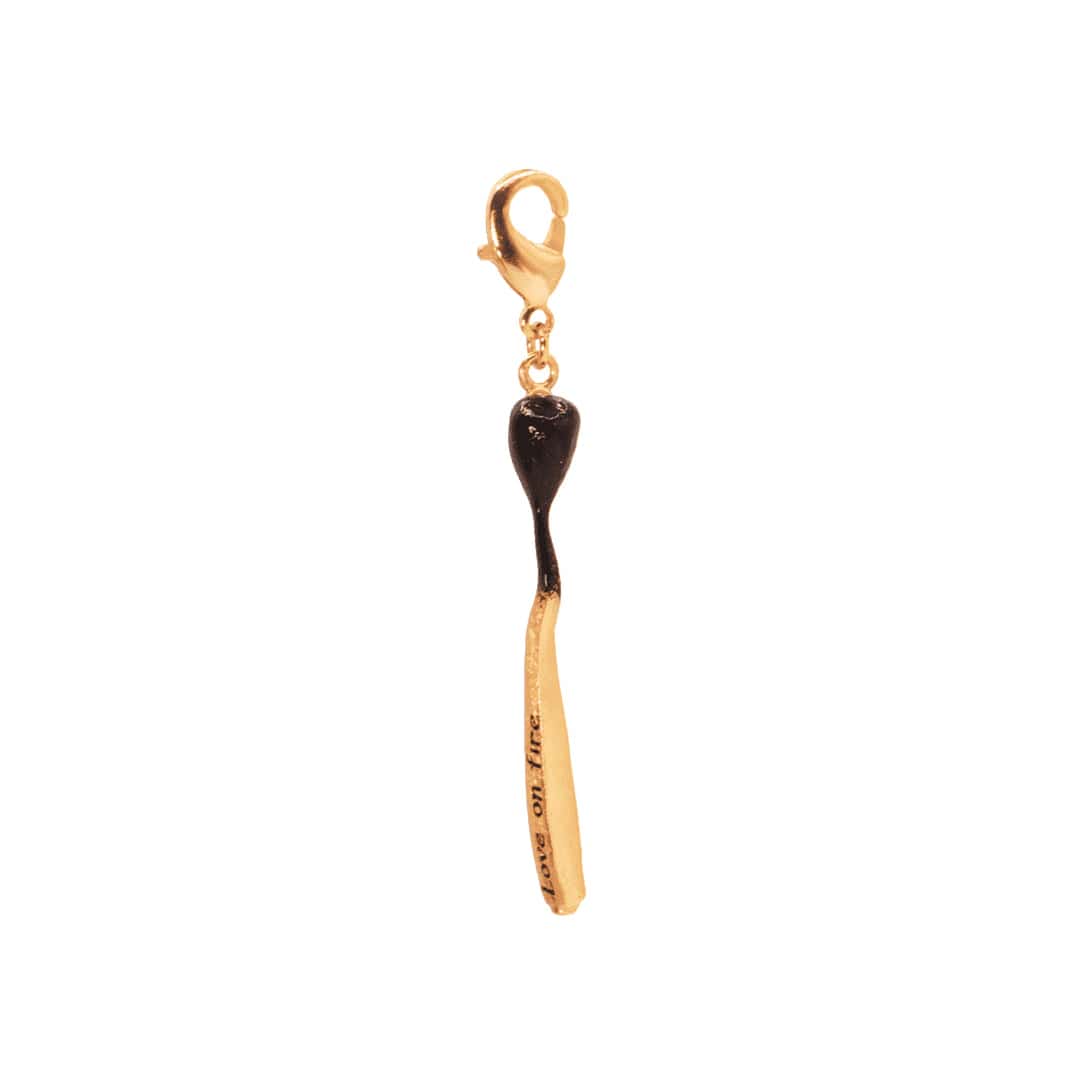 Dije Love On Fire - miniatura 5