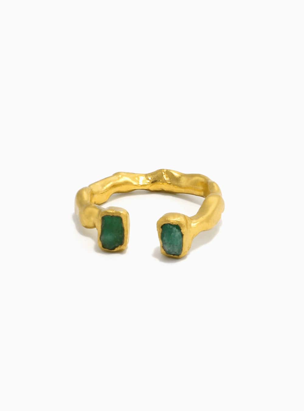Maya Opened Ring