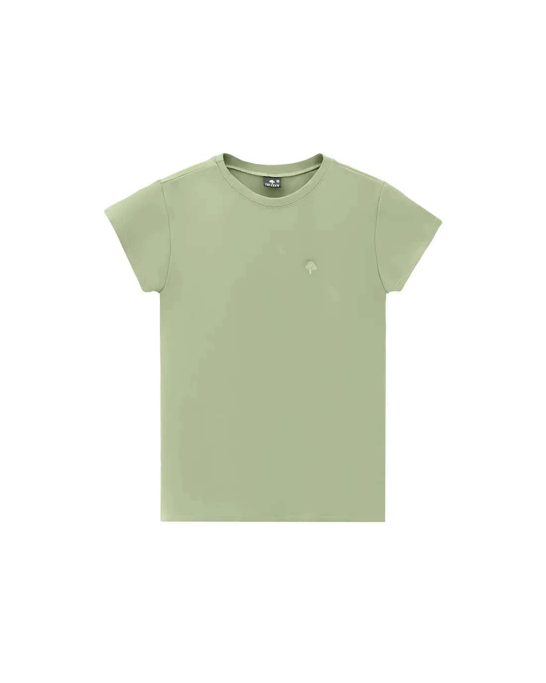 T-Shirt Fit Limón
