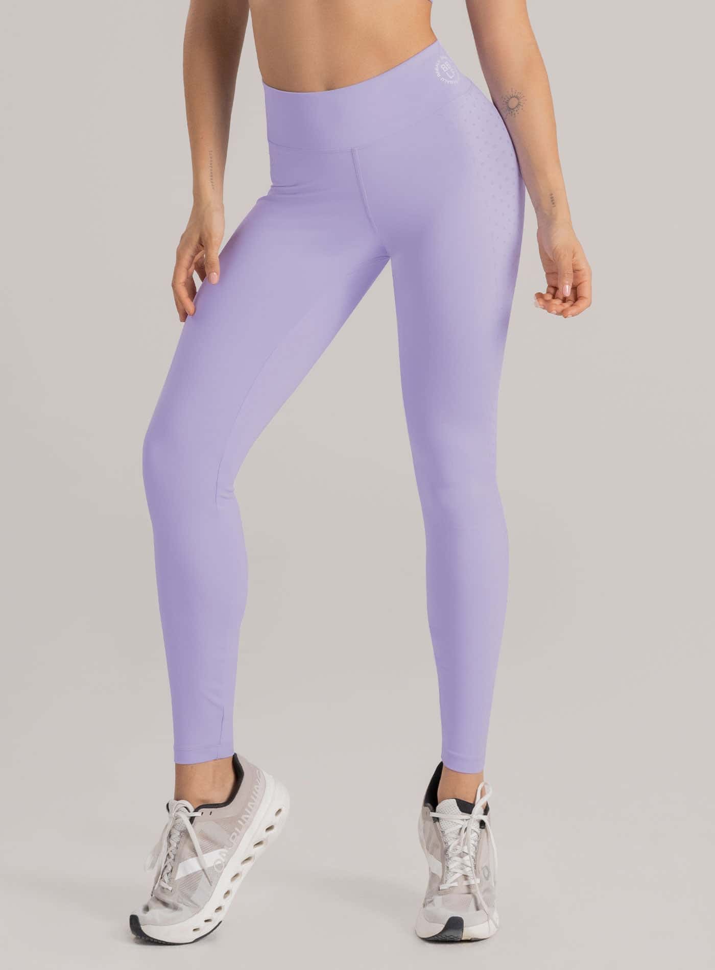 LEGGINS DEPORTIVO JALO EN TELA SHERY