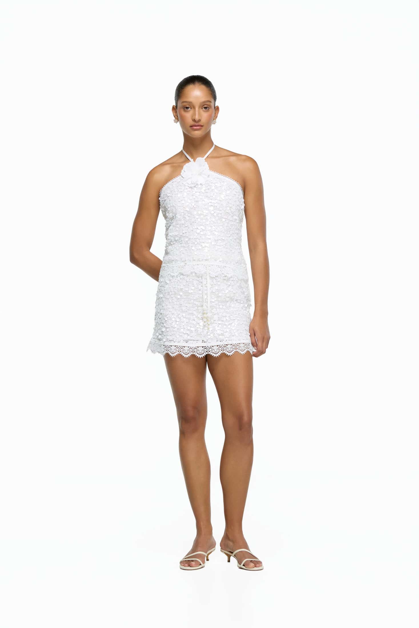 IZZY TOP WHITE - miniatura 3