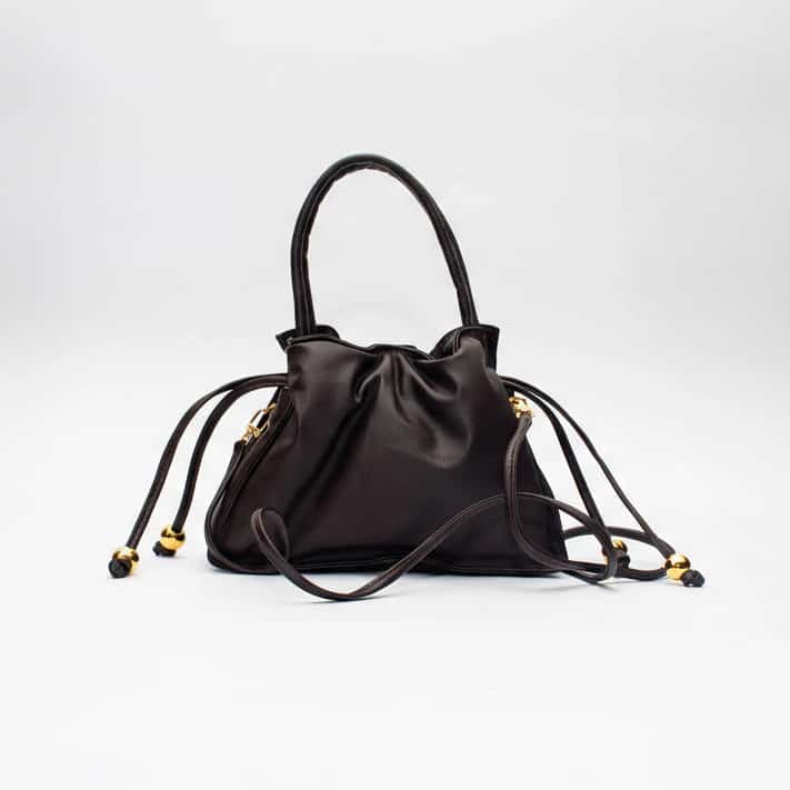 Puffy Bombón Backpack - Chocolate