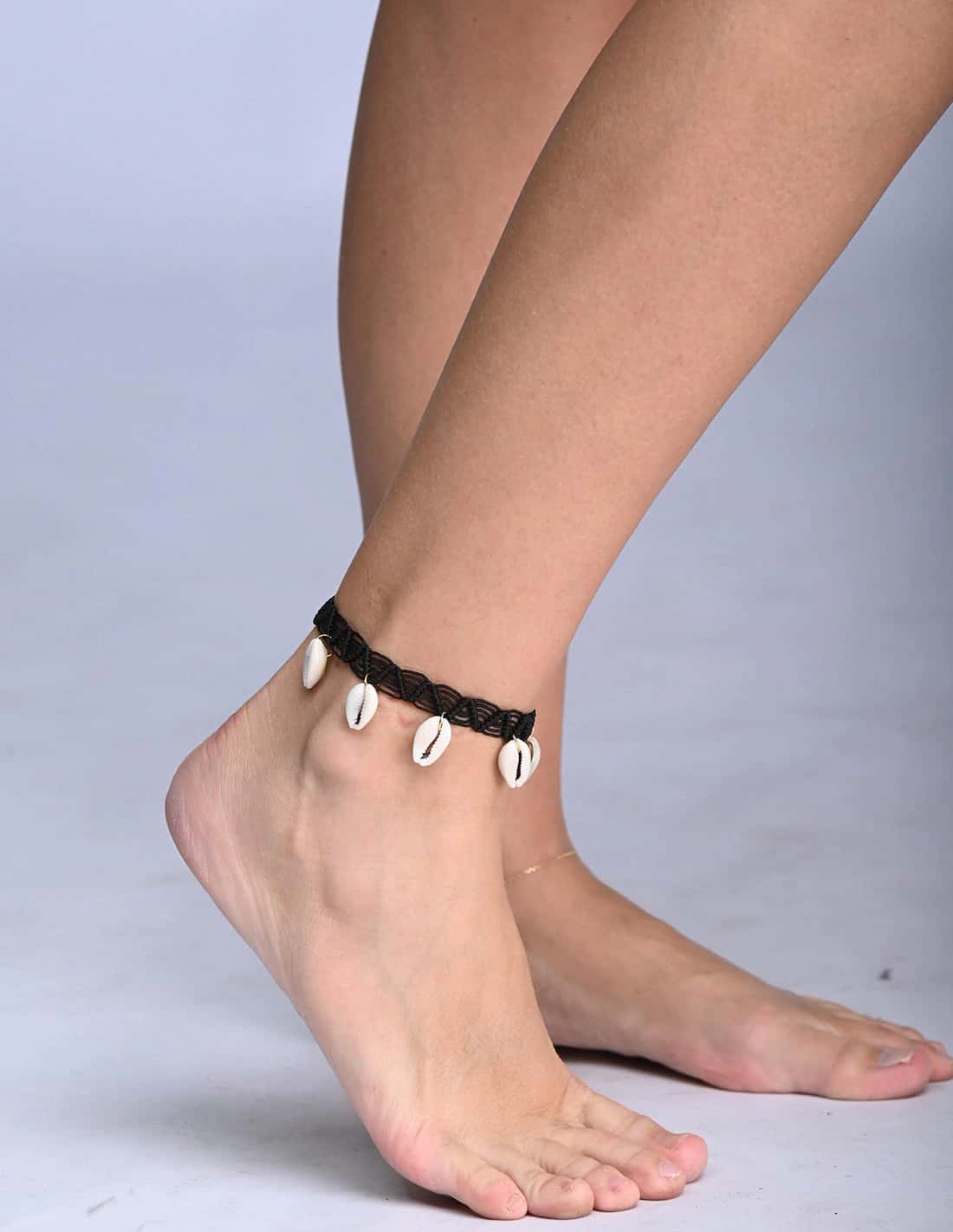 Tobillera Oria Black