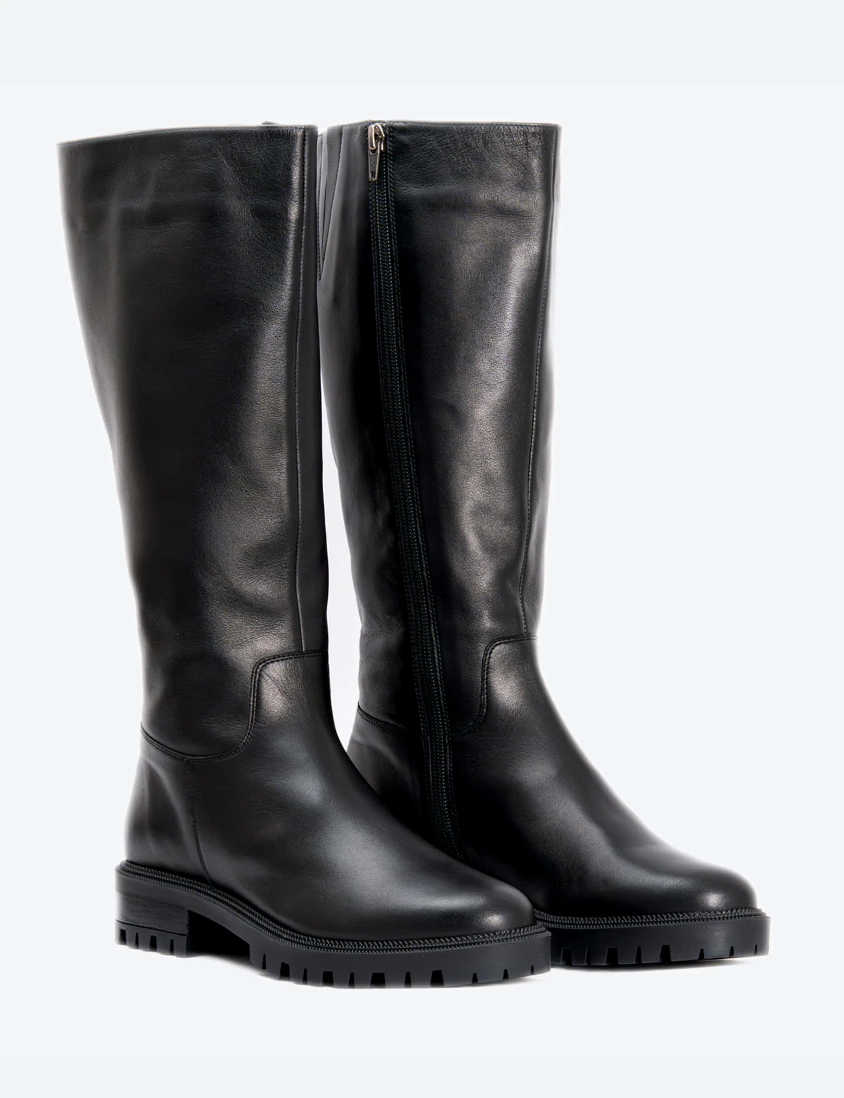 BOTAS TORONTO NEGRO - miniatura 2