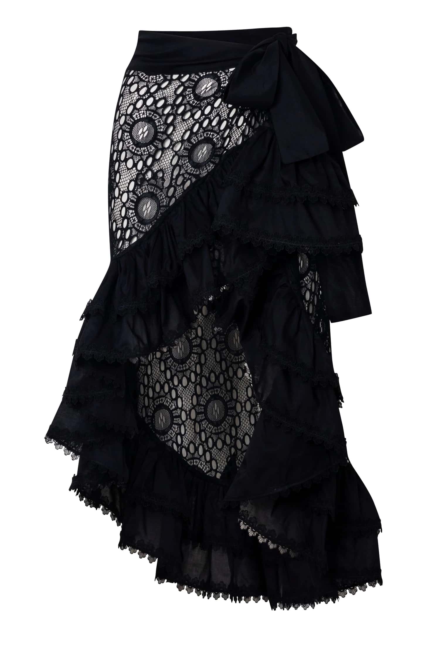 LOLI SKIRT BLACK