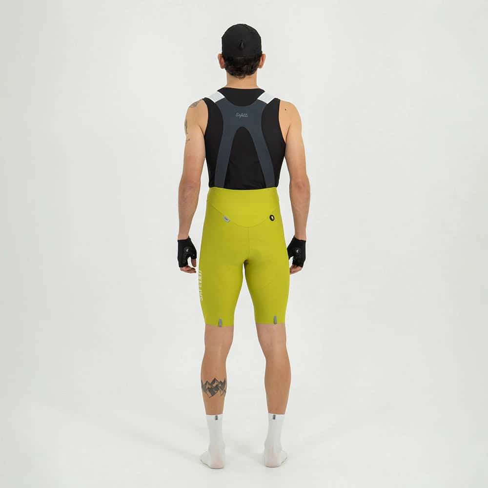 PANTALONETA CICLISMO CON CARGADERAS GIRONA LIMA PARA HOMBRE - miniatura 2