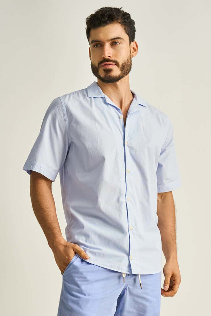 Set camisa-short - miniatura 4