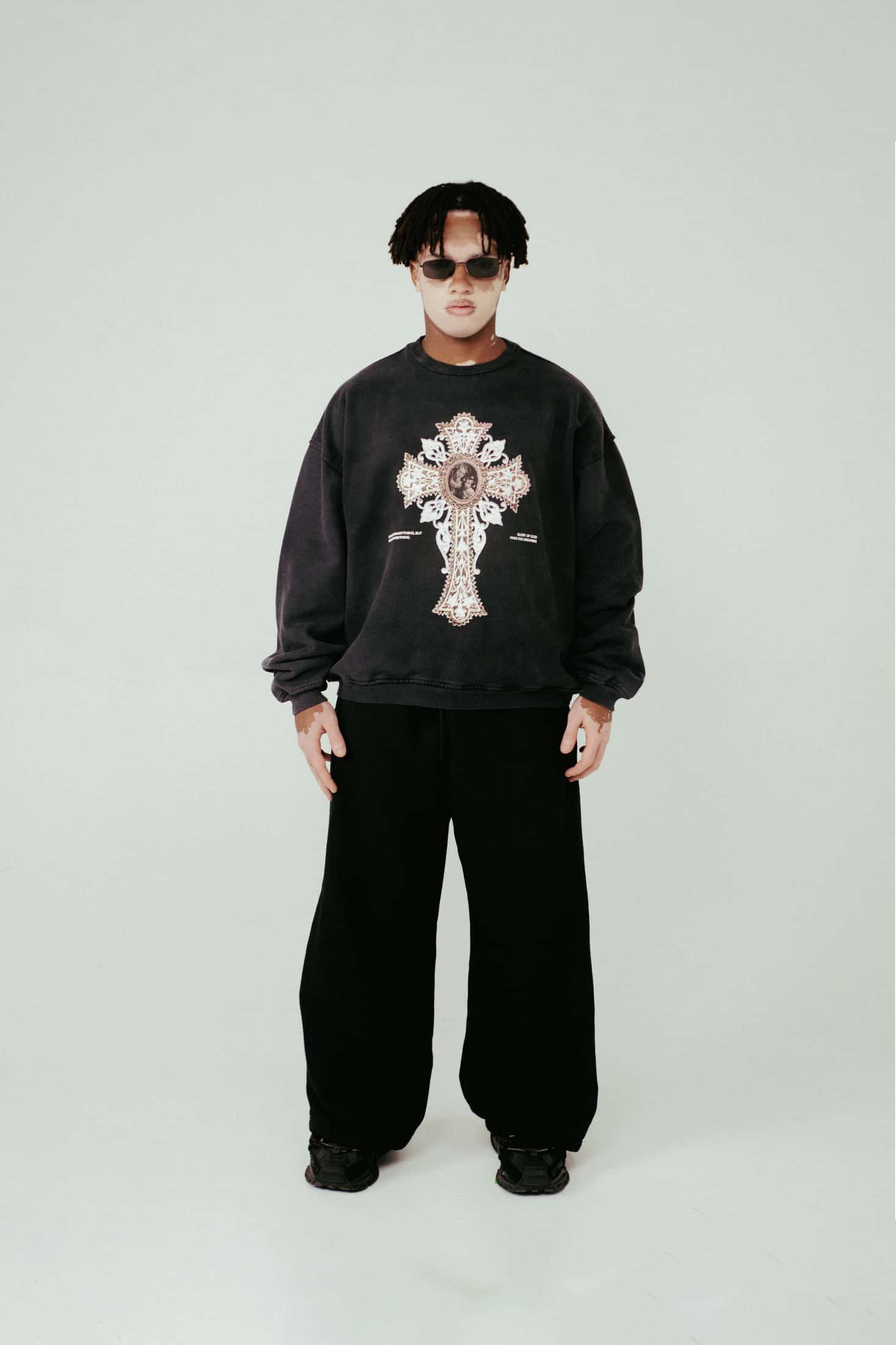 CREWNECK GRADIENT - ICON - miniatura 2