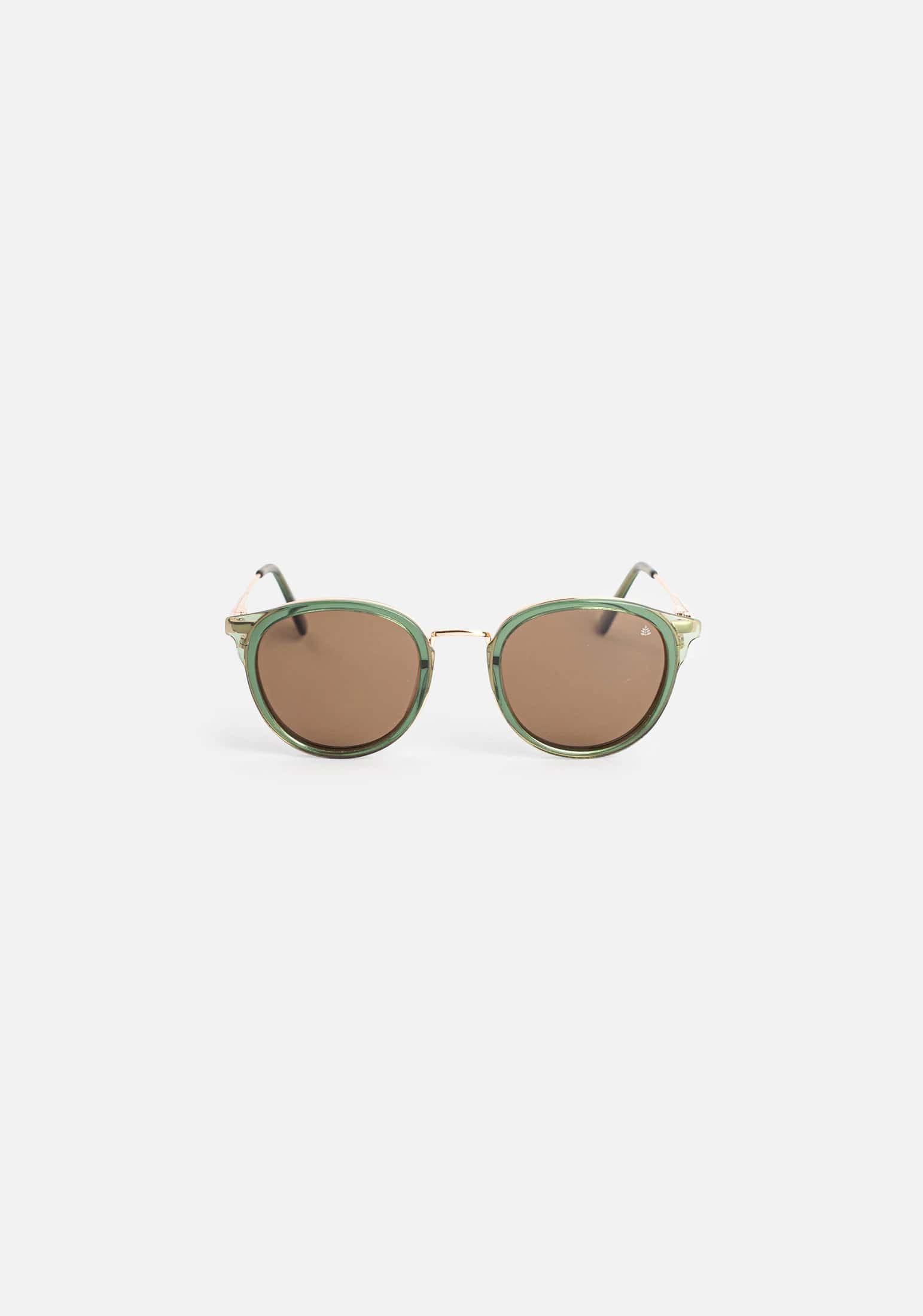 Gafas Mykonos Carey Verde