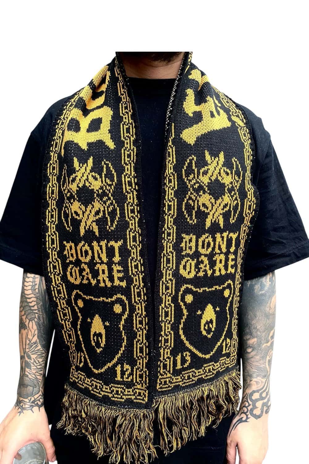 Bogota Dontcare Scarf – Small - miniatura 3