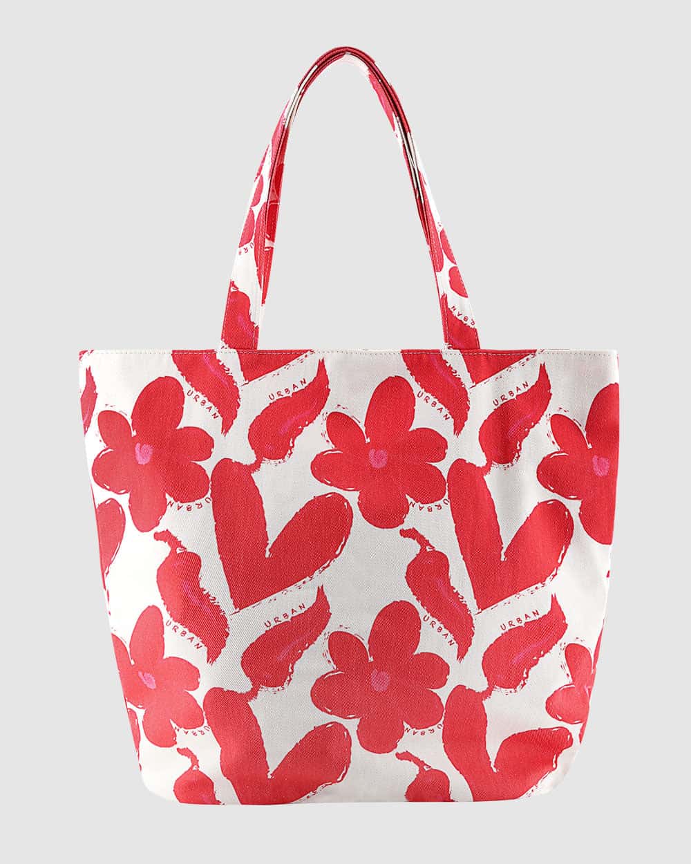 TIBBY OVERSIZED TOTE