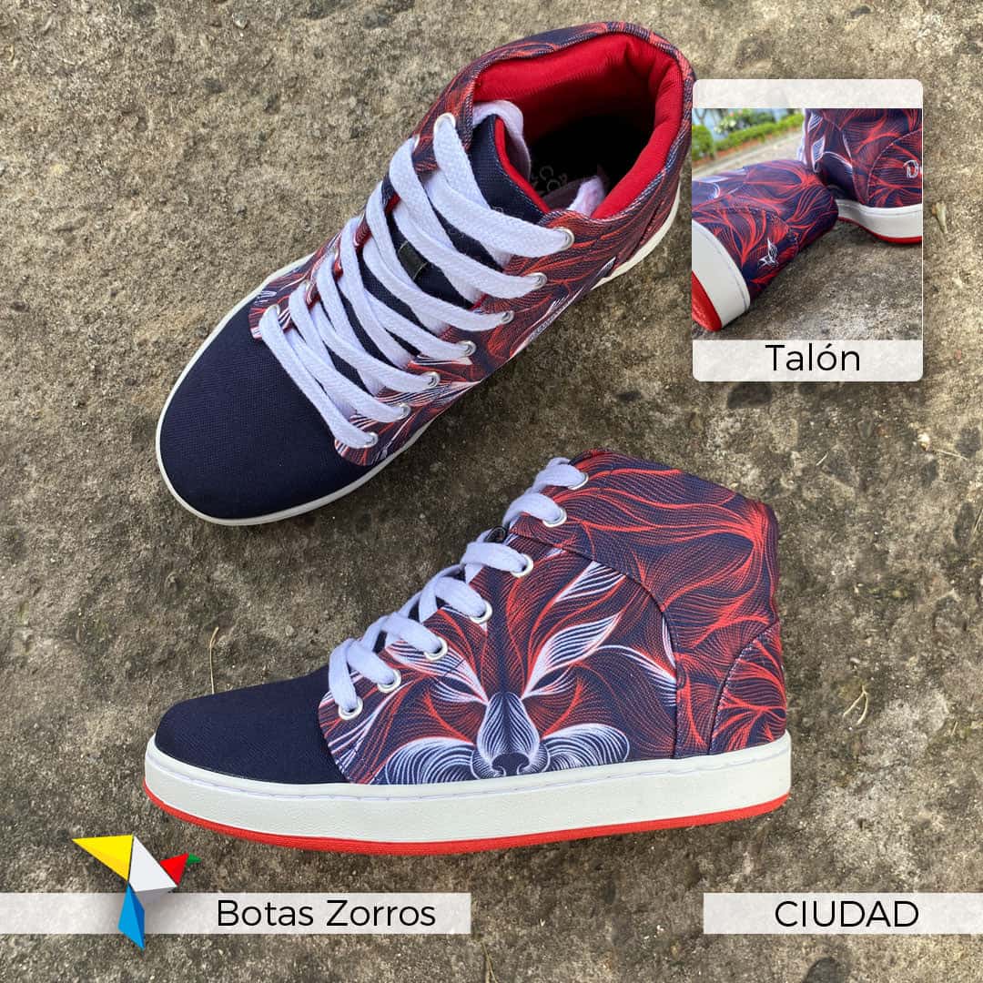 Zorros – Botas