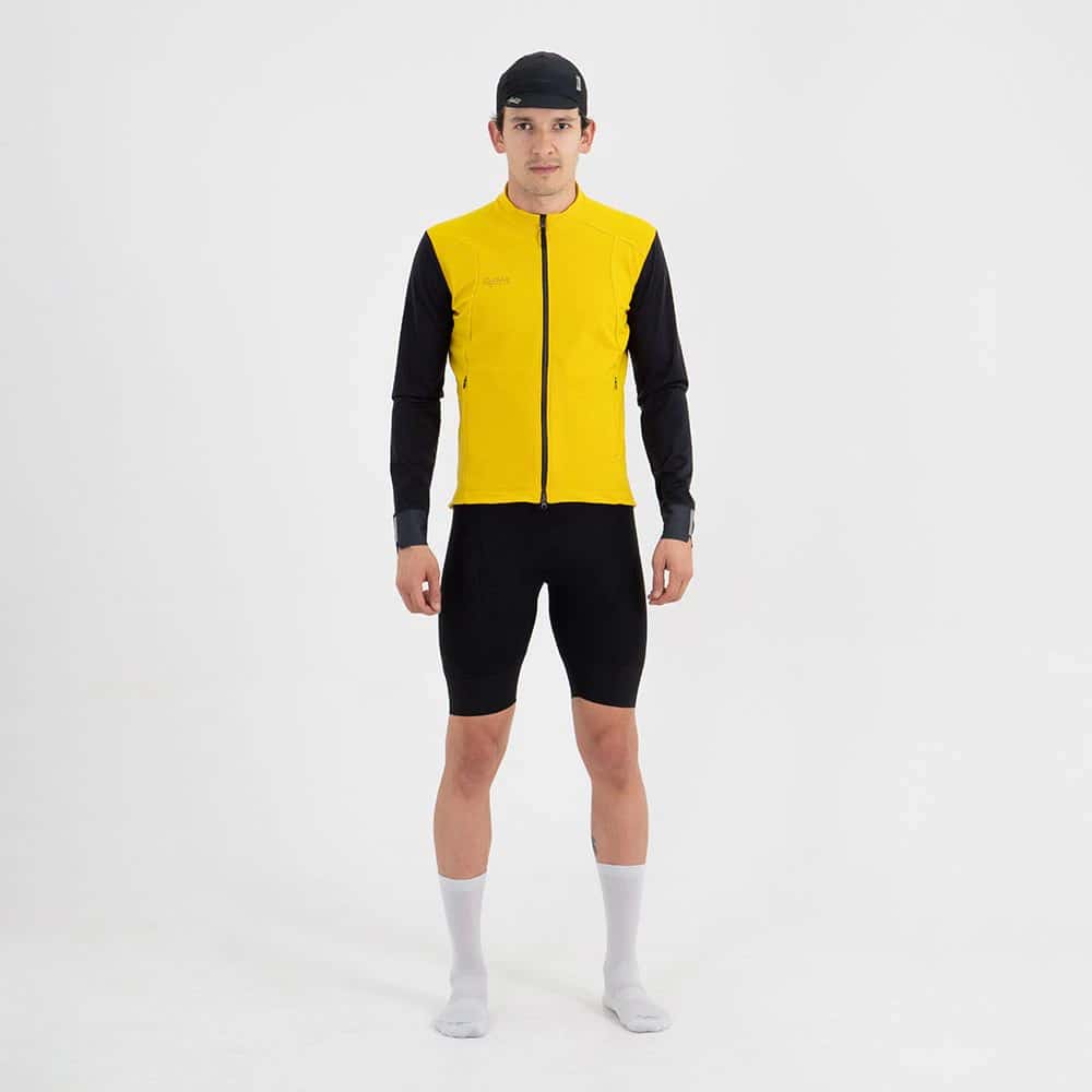 CHAQUETA CICLISMO THERMALTECH PASSION FRUIT UNISEX - miniatura 3